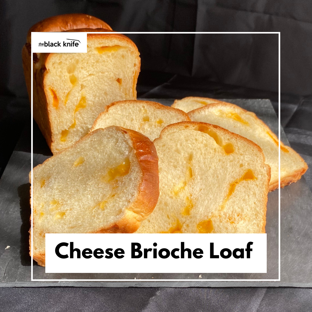 Brioche Loaf