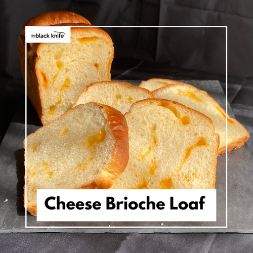 Brioche Loaf