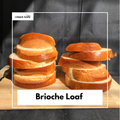 Brioche Loaf