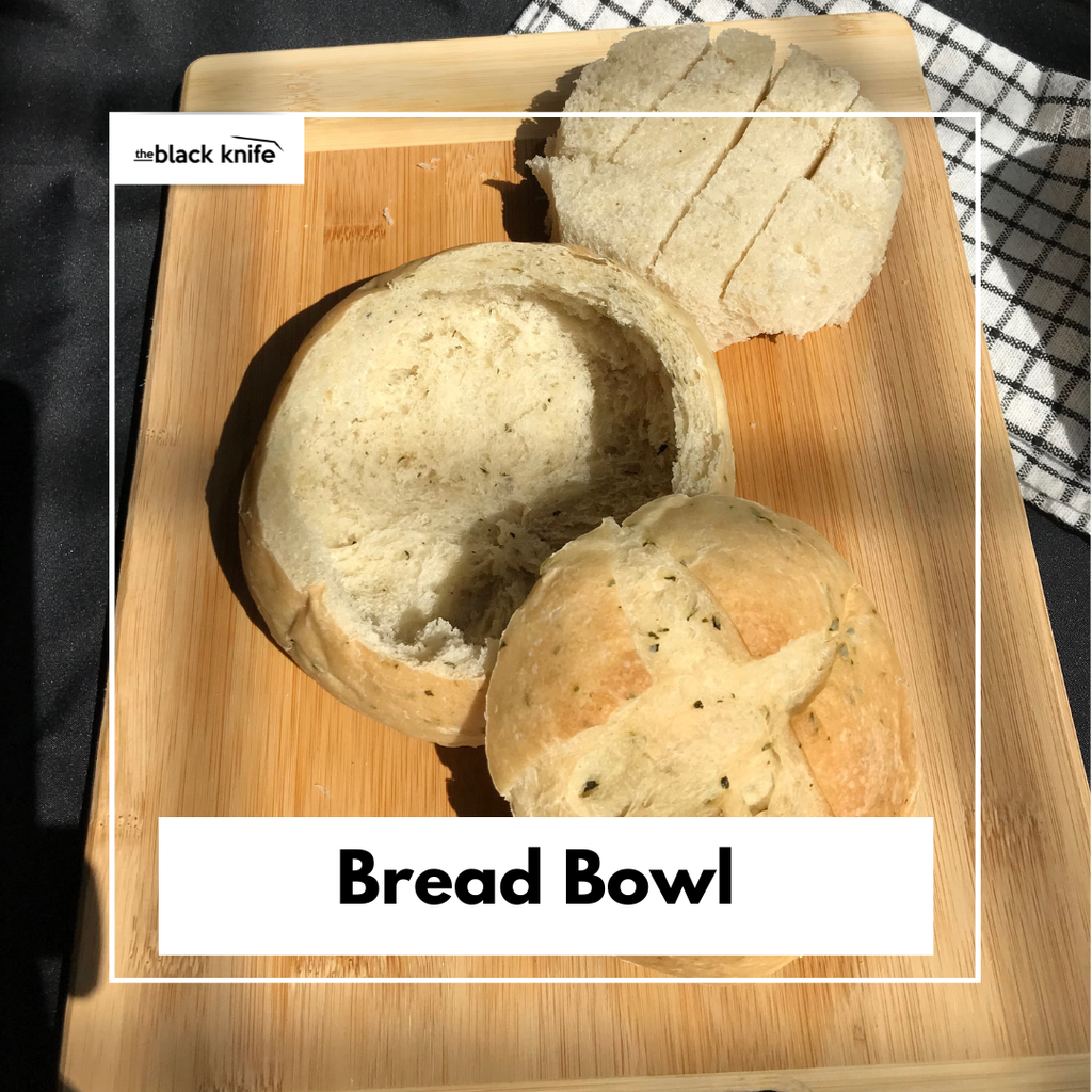 Bread Bowl (2pcs)