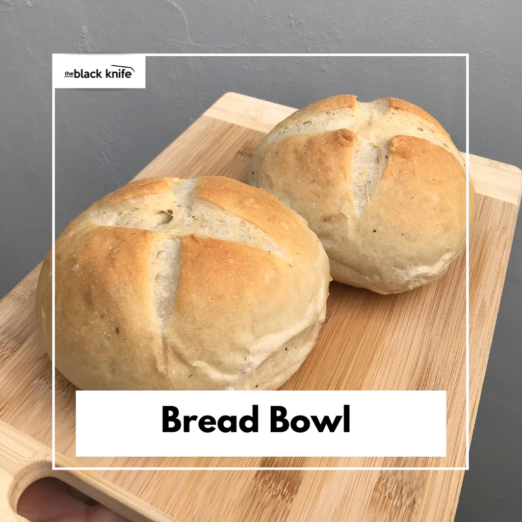 Bread Bowl (2pcs)
