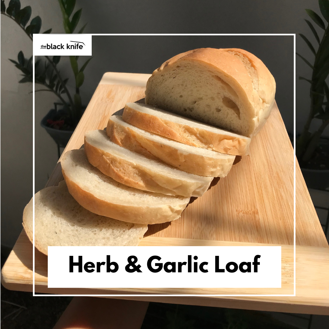 Infused Loaf
